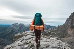 Lowe Alpine Womens Sirac ND40 Rucksack - Ebony