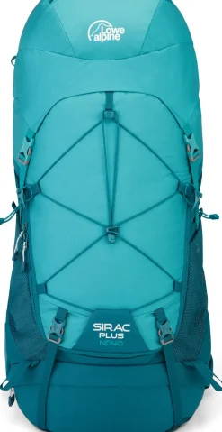 Lowe Alpine Womens Sirac Plus ND40 Rucksack - Sagano Green