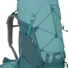 Lowe Alpine Womens Sirac Plus ND50 Rucksack - Sagano Green