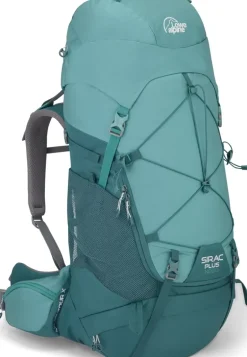 Lowe Alpine Womens Sirac Plus ND50 Rucksack - Sagano Green