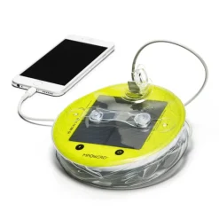 Luci Pro Outdoor Light with Mobile Charging