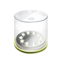 Luci Pro Outdoor Light with Mobile Charging