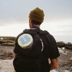 Luci Pro Outdoor Light with Mobile Charging