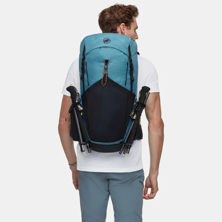 Mammut Ducan 32 Rucksack - Sapphire-Black