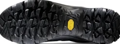 Mammut Mens Mercury IV Mid GTX Boots - Dark Titanium-Black