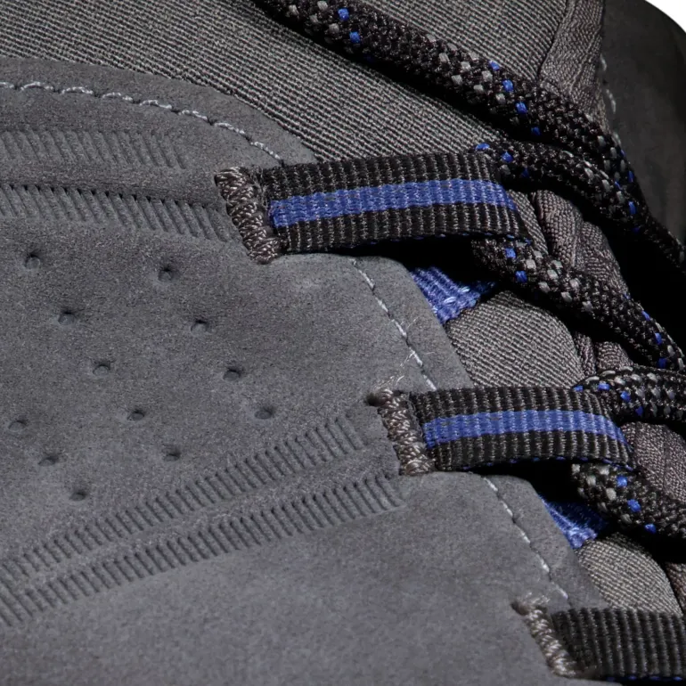 Mammut Mens Mercury IV Mid GTX Boots - Dark Titanium-Black
