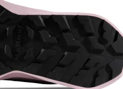 Mammut Womens Aenergy Hike Low GTX - Marine-Dark Alpine Calamint