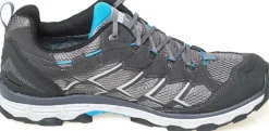Meindl Mens Activo GTX Shoes - Anthracite-Ocean