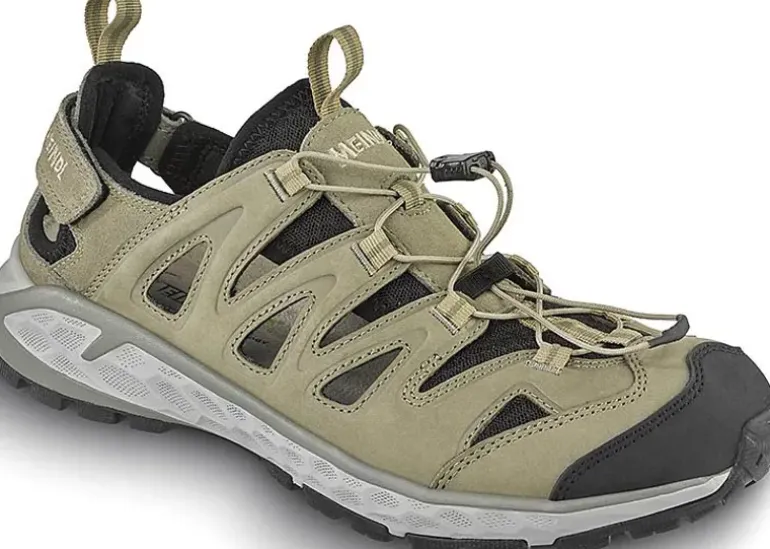 Meindl Mens Brindisi Sandals - Reed