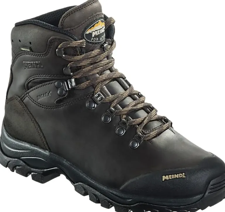 Meindl Mens Kansas GTX Boots - Old Loden