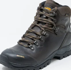 Meindl Mens Kansas GTX Boots - Old Loden