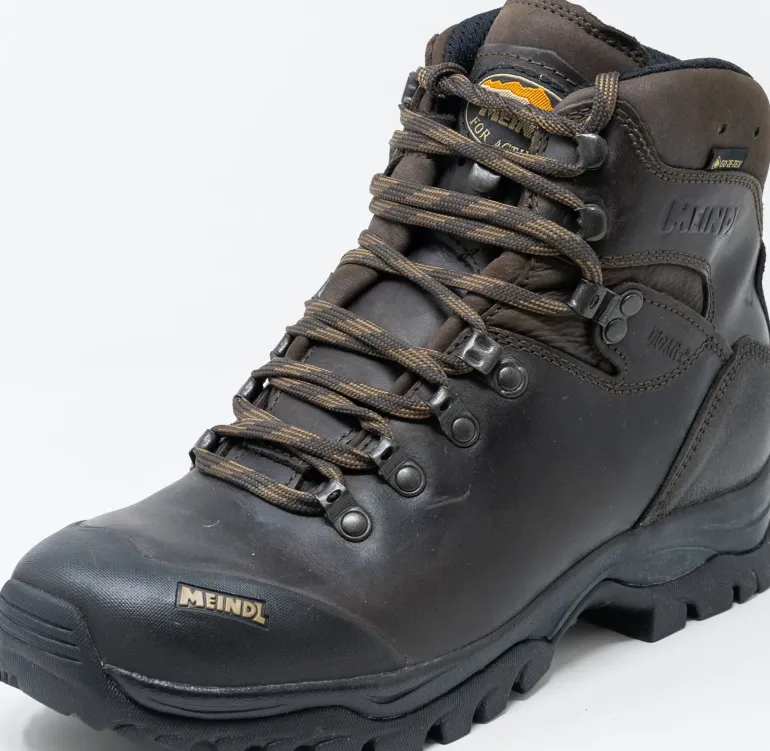 Meindl Mens Kansas GTX Boots - Old Loden