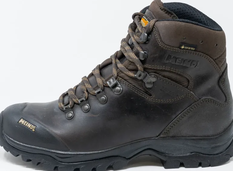 Meindl Mens Kansas GTX Boots - Old Loden