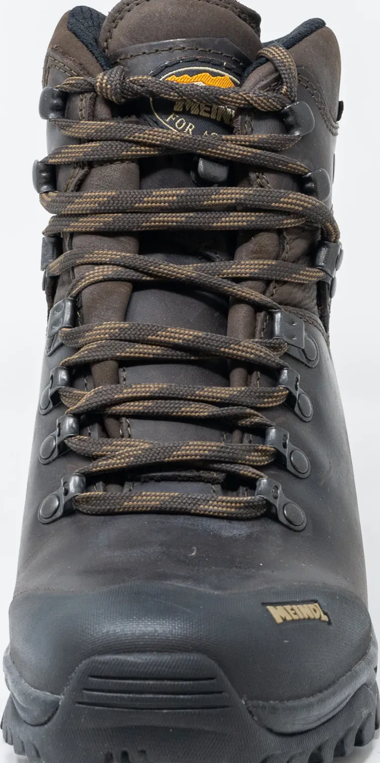 Meindl Mens Kansas GTX Boots - Old Loden