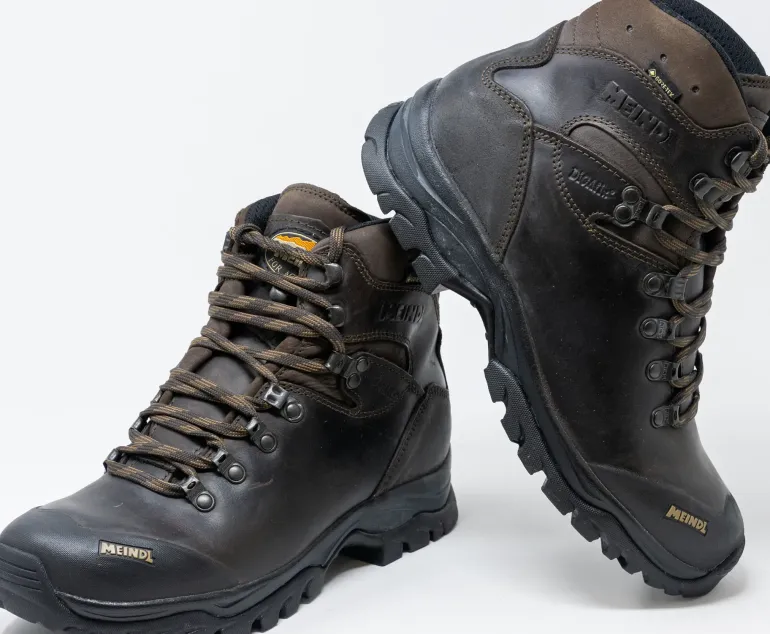 Meindl Mens Kansas GTX Boots - Old Loden