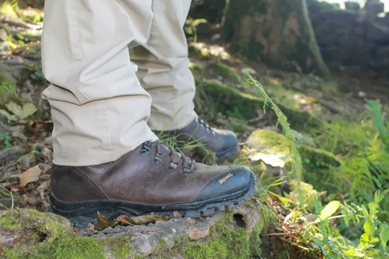 Meindl Mens Kansas GTX Boots - Old Loden