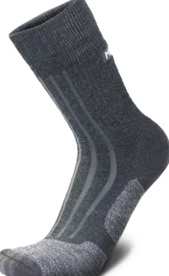 Meindl Mens MT6 Merino Socks - Anthracite
