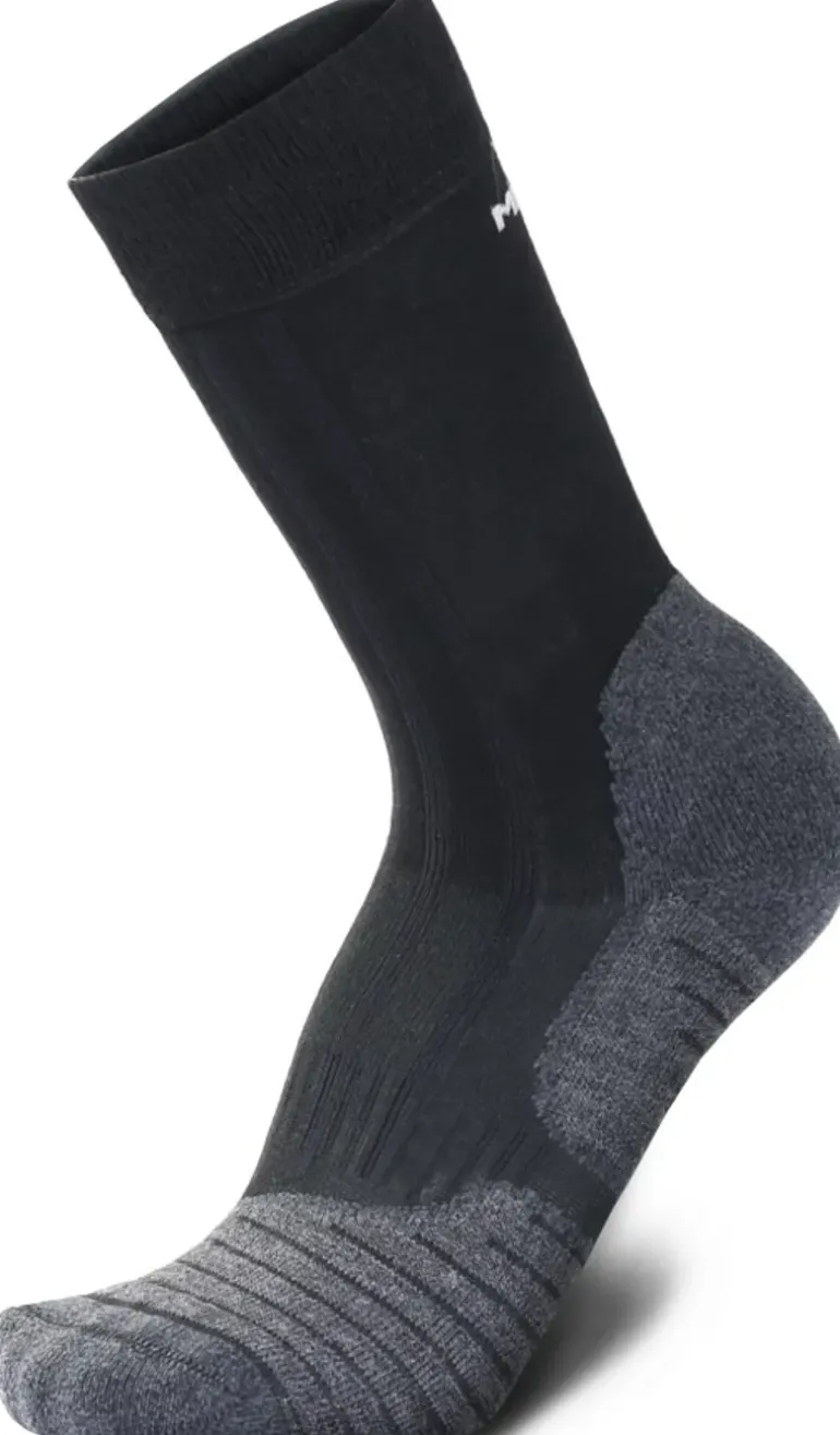 Meindl Mens MT4 Modal Socks - Black