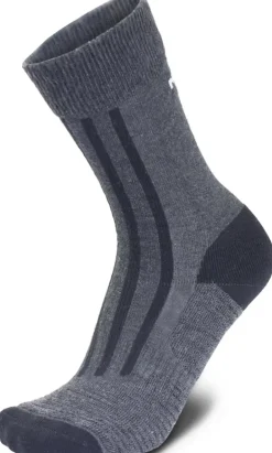 Meindl Mens MT2 Trekking Socks - Anthracite