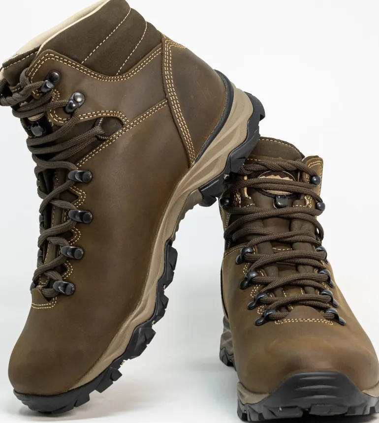 Meindl Mens Peru GTX Boots - Brown