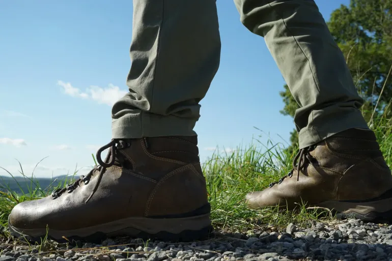 Meindl Mens Peru GTX Boots - Brown