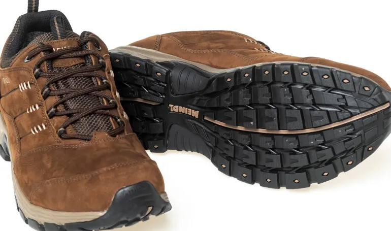 Meindl Mens Philadelphia GTX Shoes - Brown