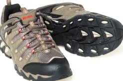 Meindl Mens Respond GTX Shoes - Reed-Red
