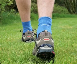 Meindl Mens Respond GTX Shoes - Reed-Red