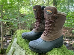 Meindl Mens Solden Winter Boots - Brown