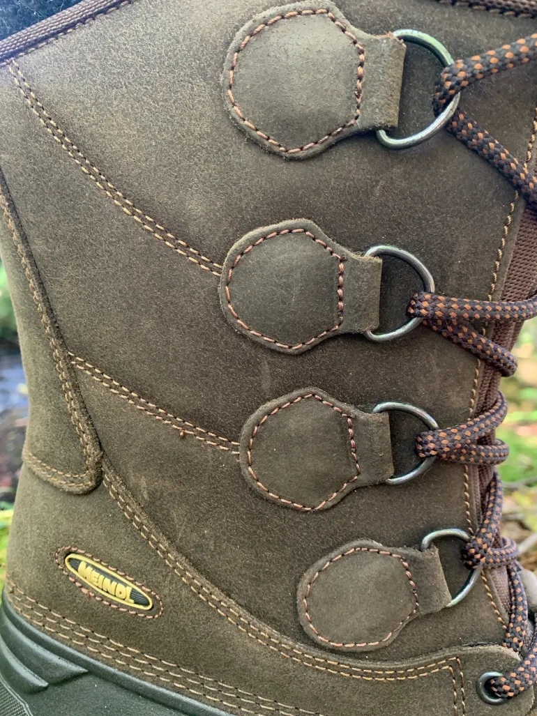 Meindl Mens Solden Winter Boots - Brown