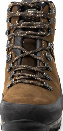 Meindl Mens Vakuum GTX Boots - Dark Brown