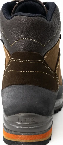Meindl Mens Vakuum GTX Boots - Dark Brown