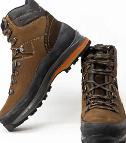 Meindl Mens Vakuum GTX Boots - Dark Brown