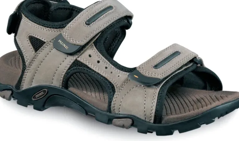 Meindl Womens Capri Sandals - Natural
