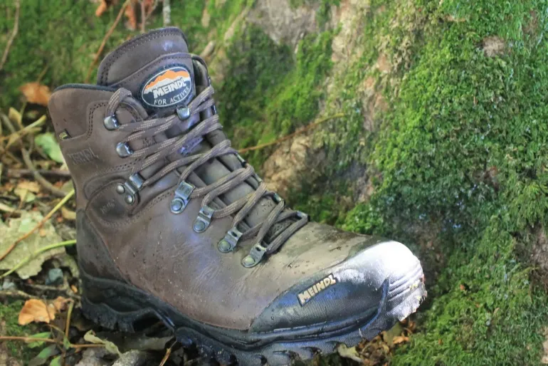 Meindl Womens Kansas GTX Boots - Alt Loden