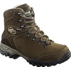 Meindl Womens Meran GTX Boots - Brown