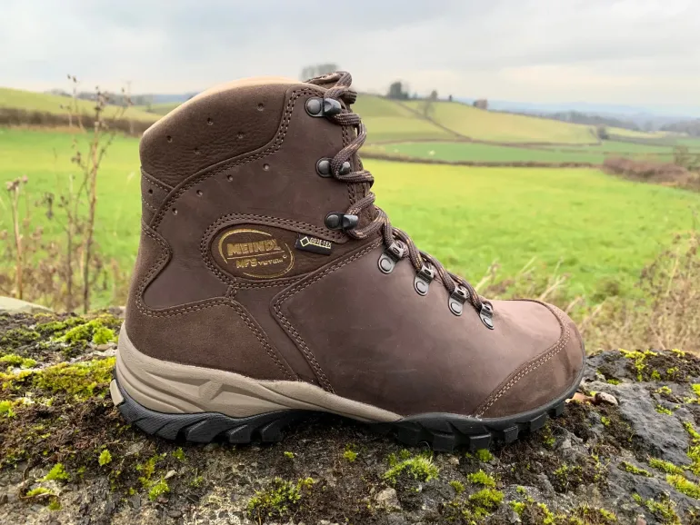 Meindl Womens Meran GTX Boots - Brown