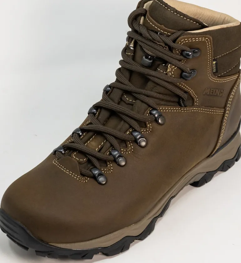Meindl Womens Peru GTX Boots - Brown