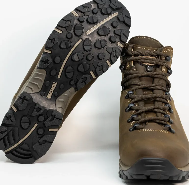 Meindl Womens Peru GTX Boots - Brown