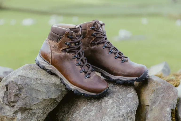 Meindl Womens Peru GTX Boots - Brown