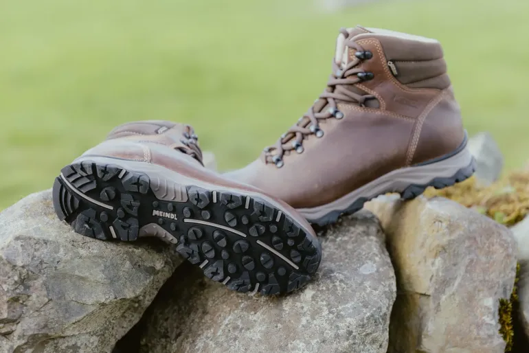 Meindl Womens Peru GTX Boots - Brown