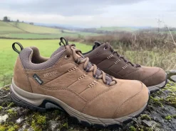 Meindl Womens Philadelphia GTX Shoes - Brown