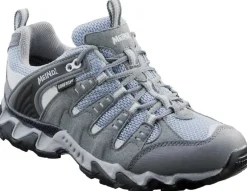 Meindl Womens Respond GTX Shoes - Graphite-Sky