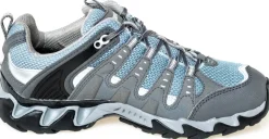 Meindl Womens Respond GTX Shoes - Graphite-Sky