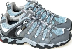 Meindl Womens Respond GTX Shoes - Graphite-Sky
