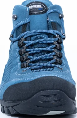 Meindl Womens Salo Mid GTX Boots - Jeans-Light Grey
