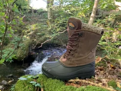 Meindl Womens Solden Winter Boots - Brown