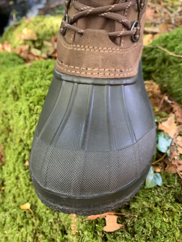 Meindl Womens Solden Winter Boots - Brown