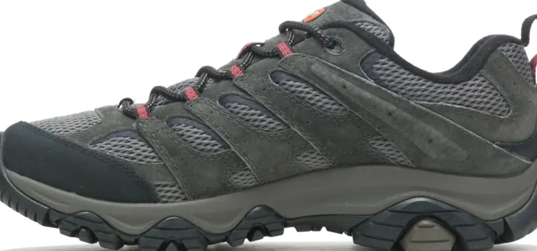 Merrell Mens Moab 3 GTX Shoes - Beluga