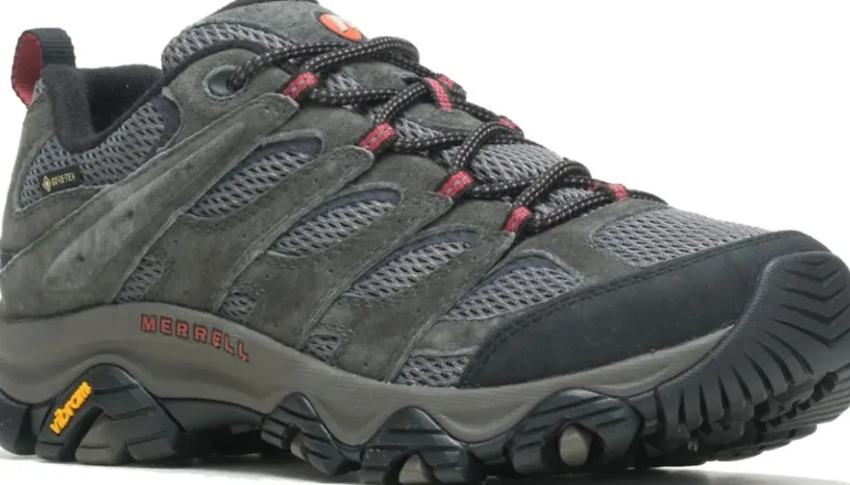Merrell Mens Moab 3 GTX Shoes - Beluga